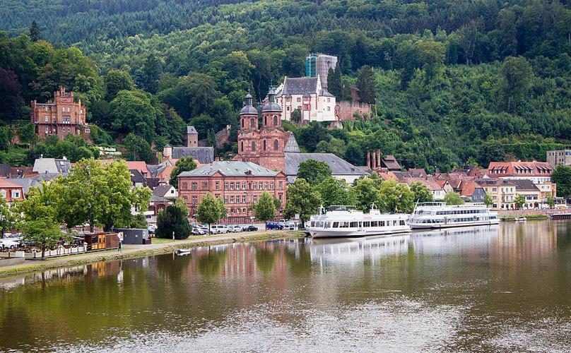 Fewo Marktheidenfeld Exteriér fotografie