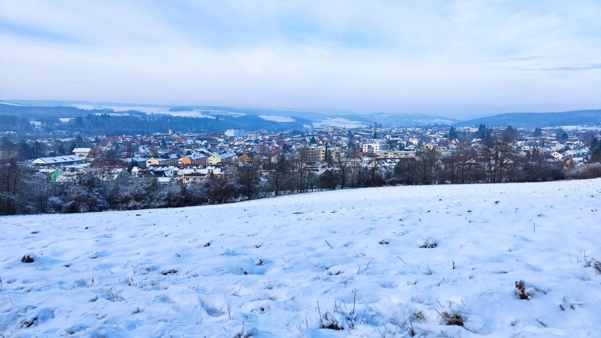 Fewo Marktheidenfeld Exteriér fotografie