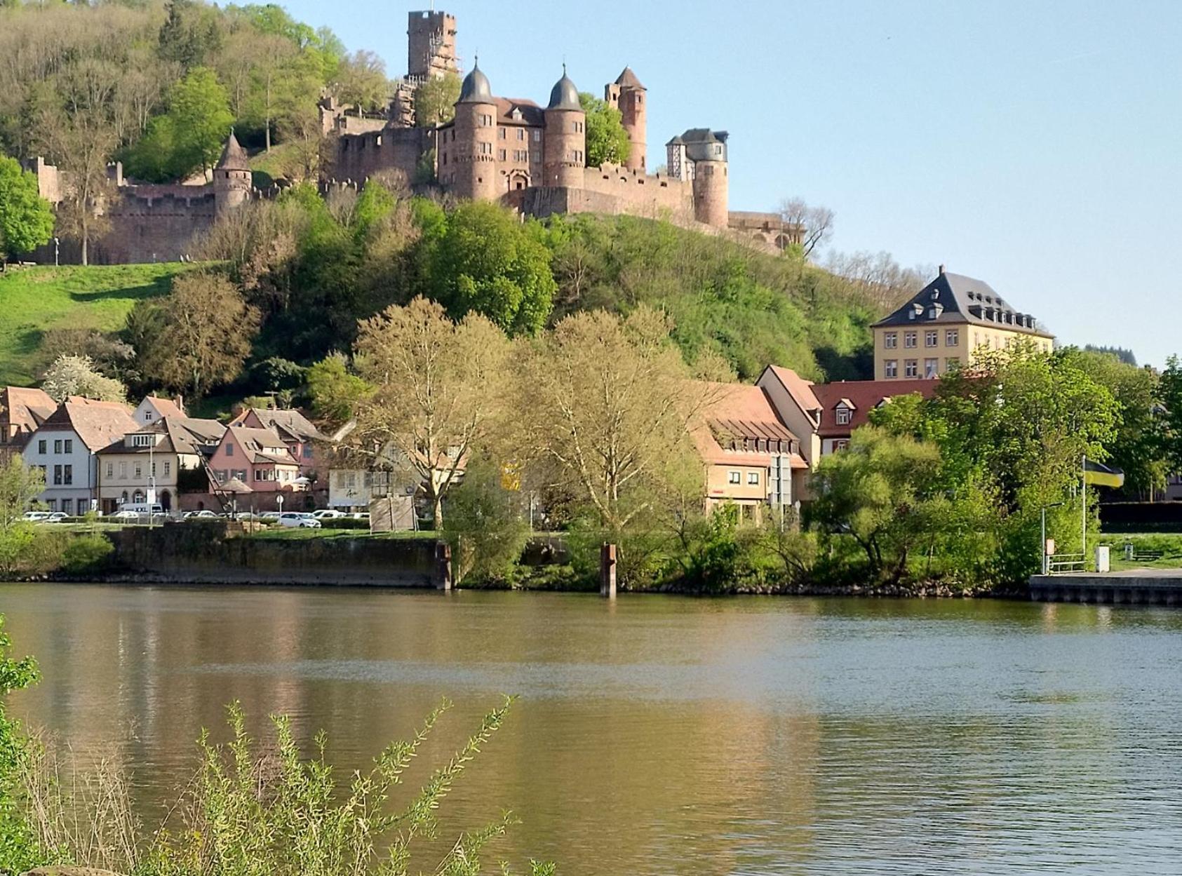 Fewo Marktheidenfeld Exteriér fotografie